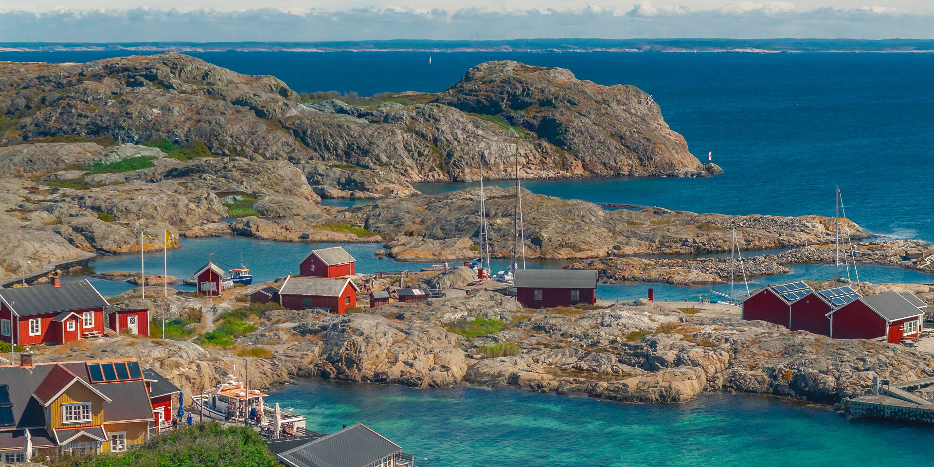 Västra Götaland: Paisajes, cultura y naturaleza de Suecia occidental