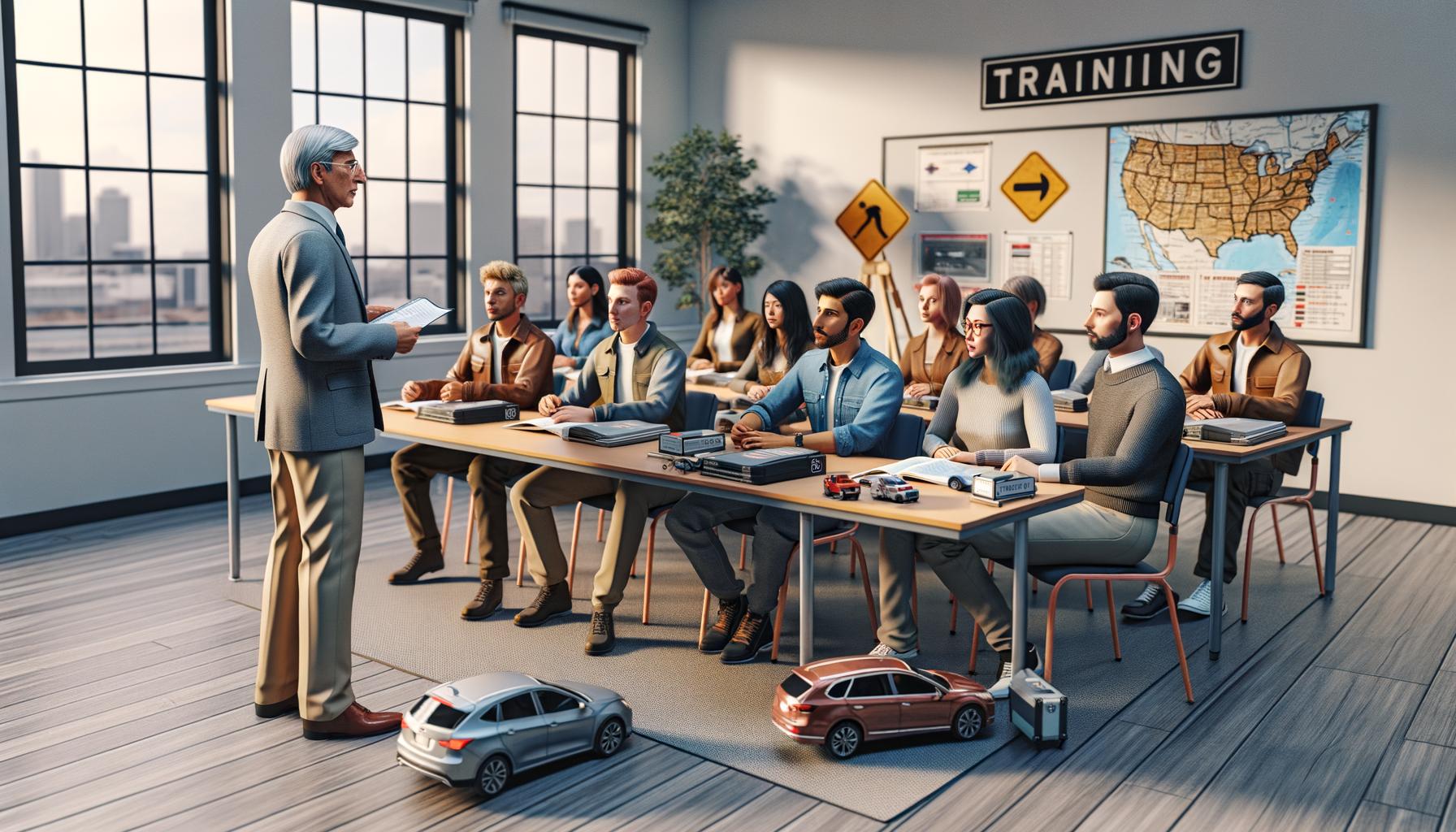 La Mejor Autoescuela en Örnsköldsvik: Formación de Conductores de Primera