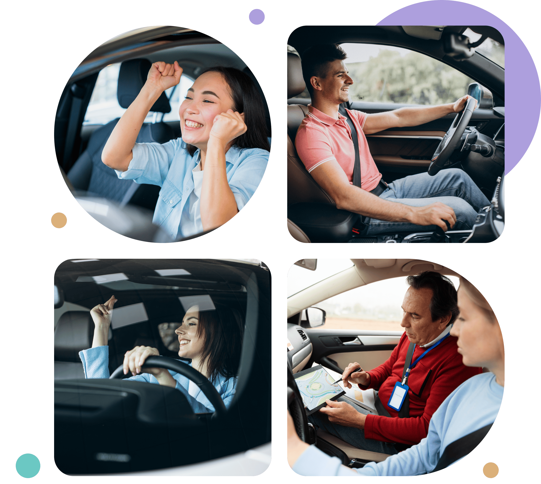 Mejor Autoescuela en Falkenberg: Clases de Conducir para Nuevos Conductores