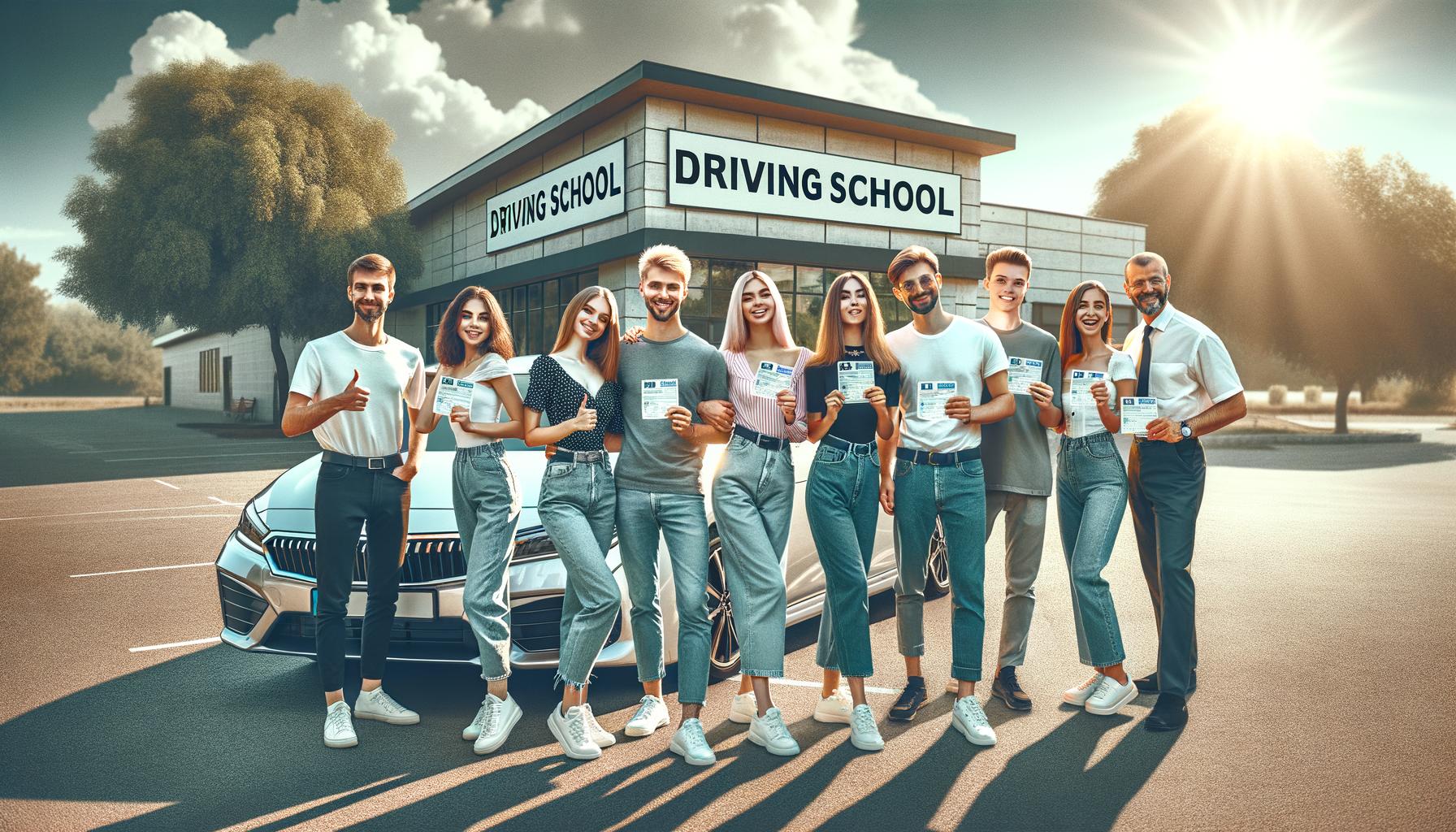 La Mejor Escuela de Conducción en Sandviken: Aprende a Manejar con Expertos