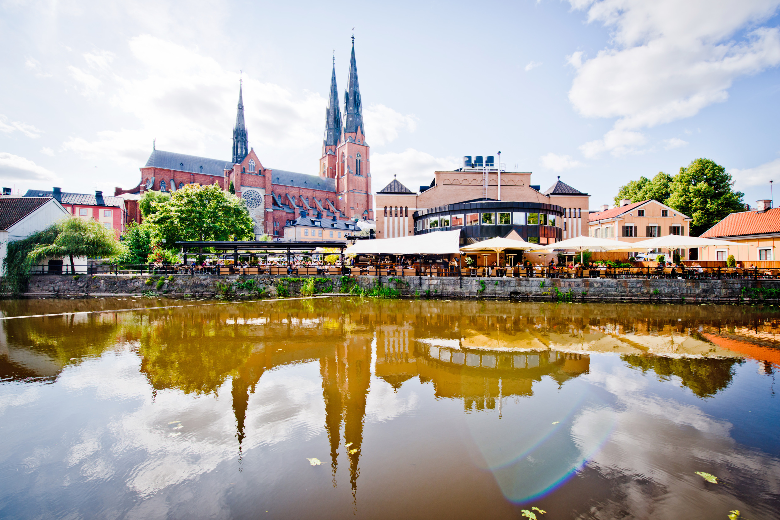 Uppsala: Descubre la joya histórica de Suecia y su famosa catedral