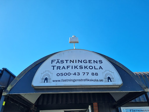 Fästningens Trafikskola AB