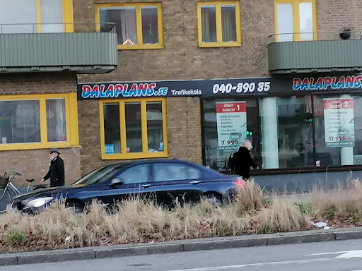 Dalaplans trafikskola
