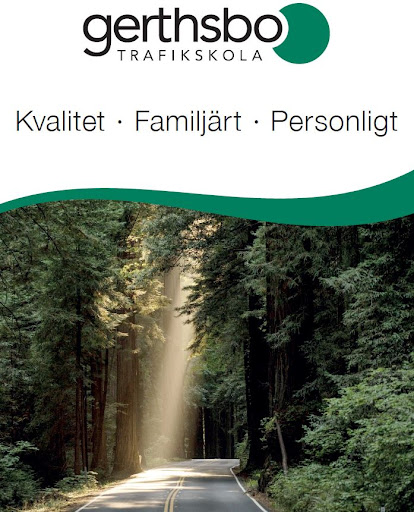 On Via | Gerthsbo Trafikskola