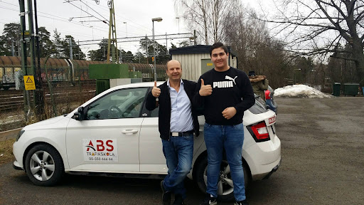 ABS Trafikskola Södertälje