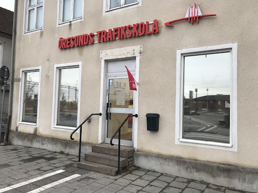 Öresunds Trafikskola Eslöv