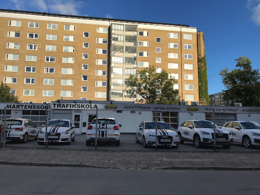 Mårtenssons Trafikskola
