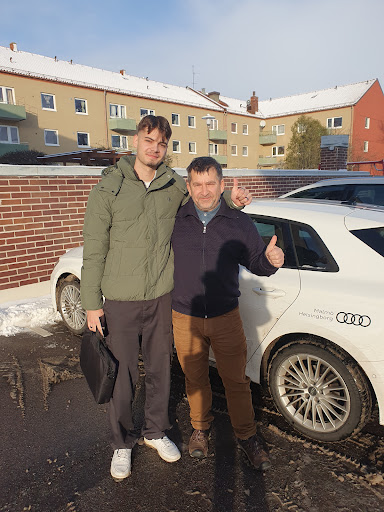 Mårtenssons Trafikskola