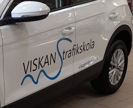 Viskan Trafikskola AB