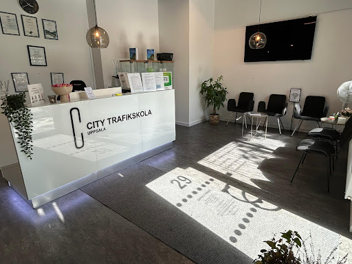 City Trafikskola i Uppsala