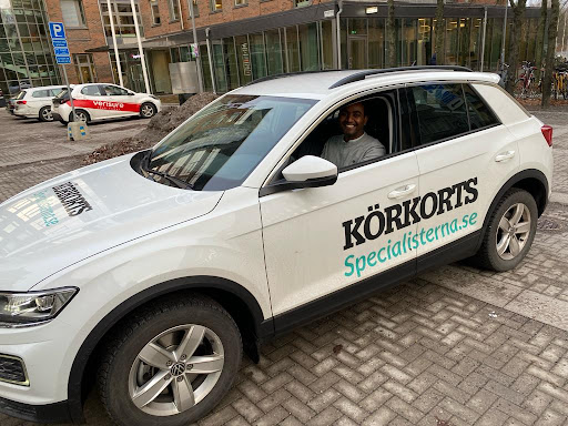 Körkortsspecialisterna - Trafikskola Solna