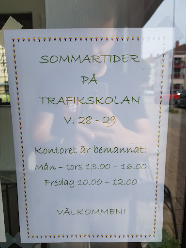 Centrala Trafikskolan