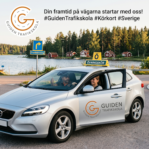 Guiden Trafikskola