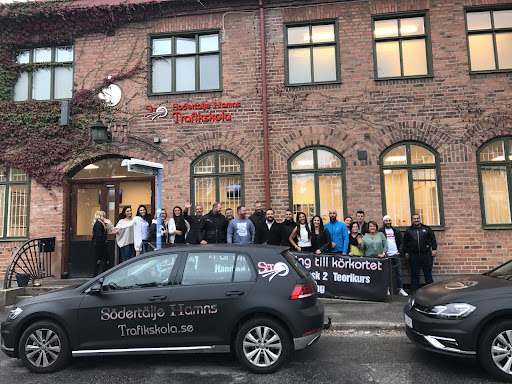 Södertälje Hamns Trafikskola AB