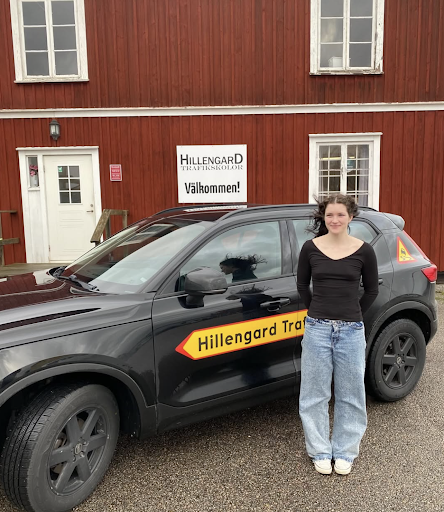 Hillengard Trafikskolor