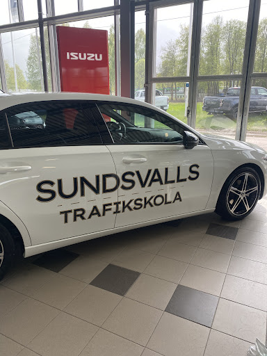 Sundsvalls Trafikskola AB