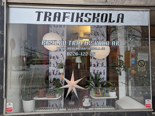 Krylbo Trafikskola