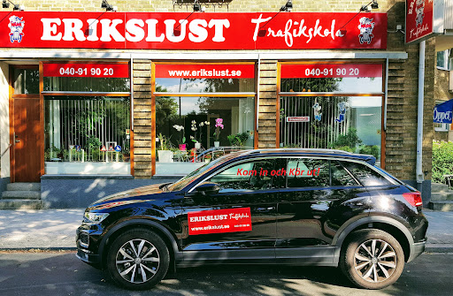 Erikslust Trafikskola