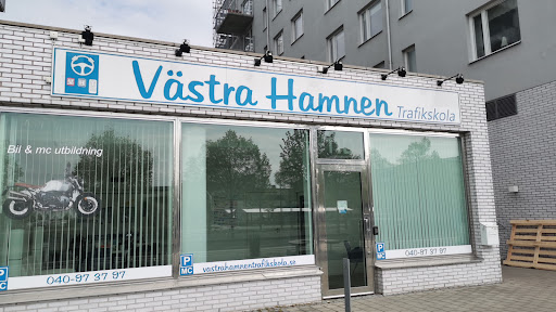 Västra Hamnen Trafikskola