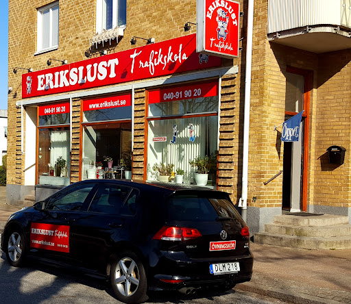 Erikslust Trafikskola