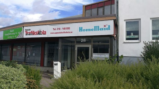 Uppsala Trafikskola