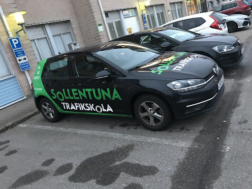 Sollentuna Trafikskola AB