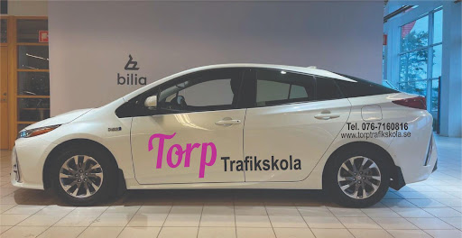 Torp trafikskola Trollhättan