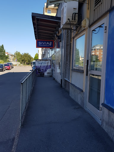 Sivia Trafikskola AB