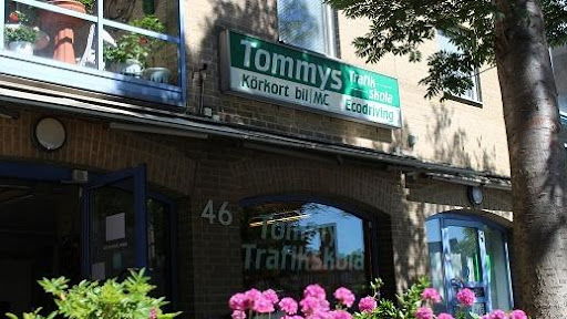 Tommy Samuelssons Trafikskola AB