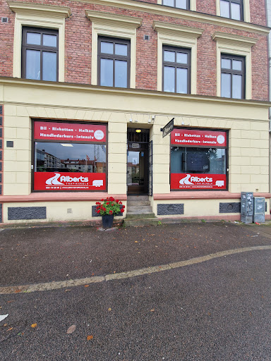 Alberts Trafikskola i Halmstad