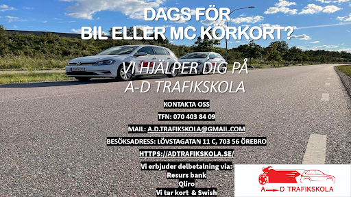 A-D Trafikskola AB