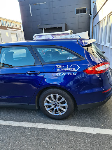 Folkes trafikutbildning