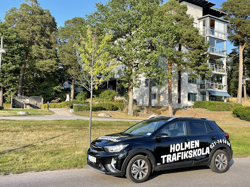 Holmen Trafikskola
