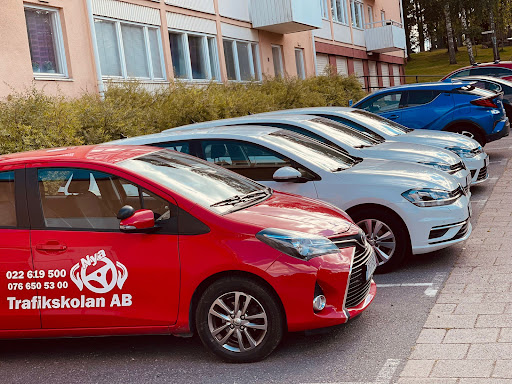 Nya Trafikskolan Avesta