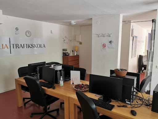 MobiliaTrafikskola