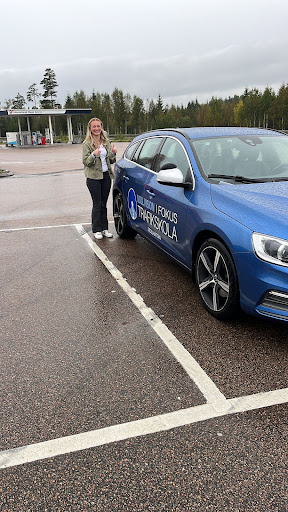Noll Vision i Fokus Trafikskola i Trollhättan