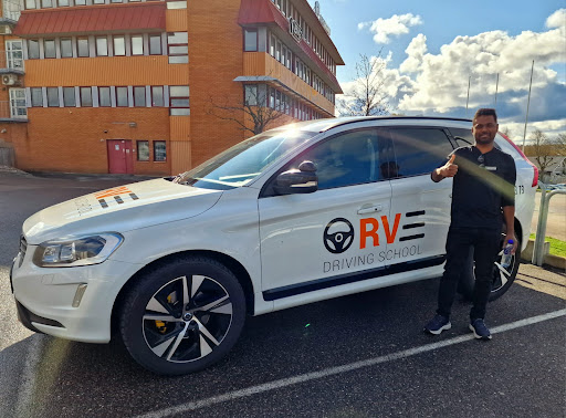 RV Driving School Göteborg