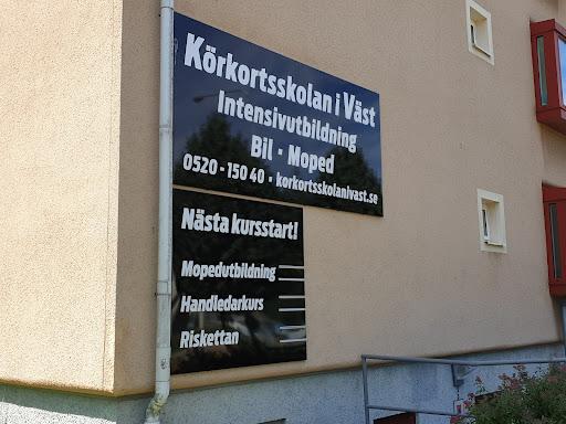 Körkortsskolan i Väst AB