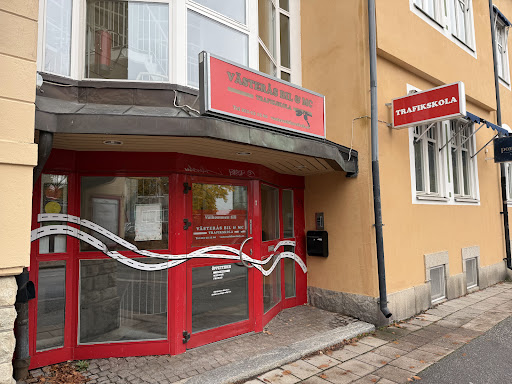 Vasteras Car & Mc School