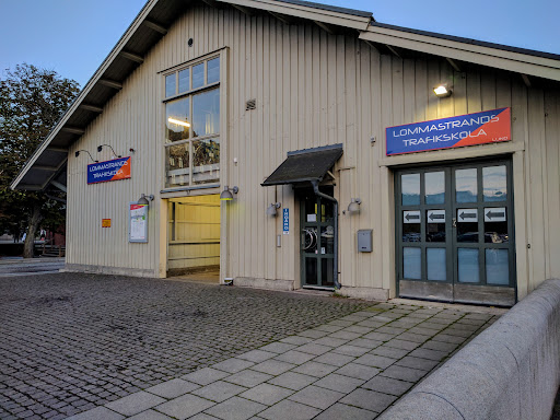 Lommastrands Trafikskola