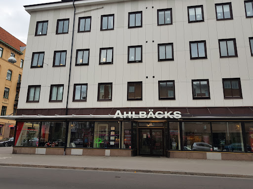 Ahlbäcks Trafikskola i Halmstad