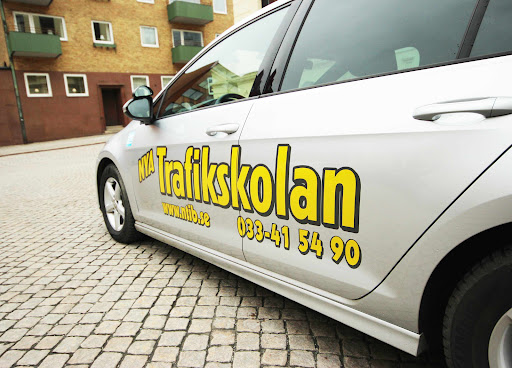 Nya Trafikskolan i Borås AB