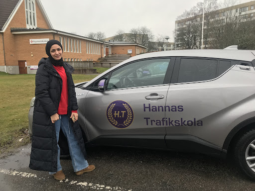 Hannas Trafikskola