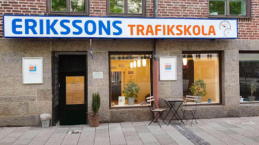 Erikssons Trafikskola City AB